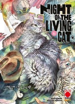 Nyaight of the Living Cat